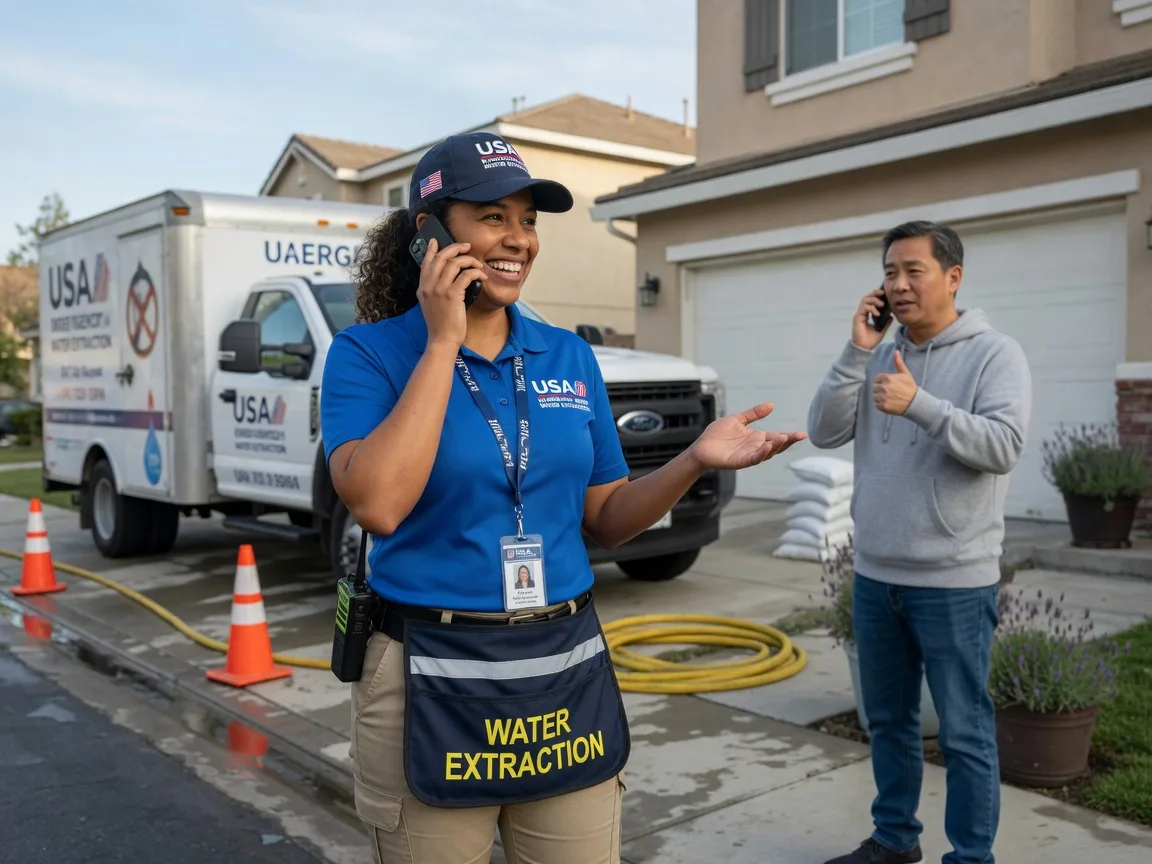 Emergency Water Removal Saint Benedict, LA FAQs